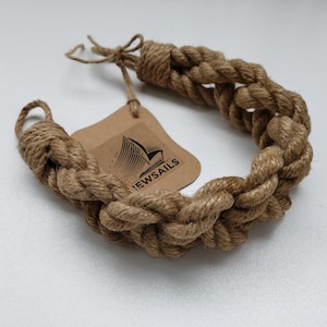 Curtain holdback - Handmade Jute Curtain Tiebacks – Rustic Window Tiebacks with Braided  Jute Rope  – Eco-Friendly Home Decor