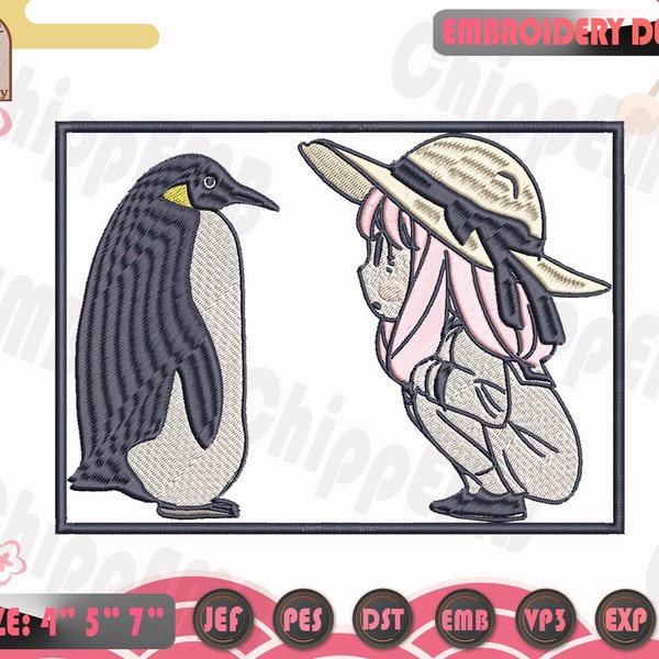 Anya forger cow  etsy