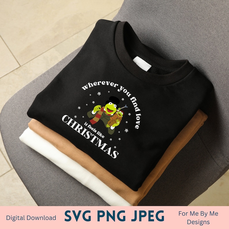 Muppet christmas carol it feels like christmas