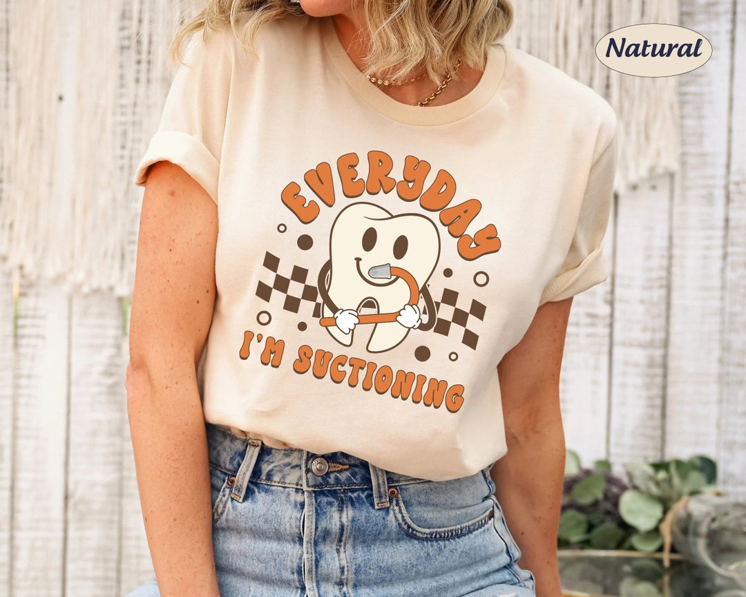 Funny Dentist Shirt, Dental Instrument, Dental Hygienist Shirt, Dental