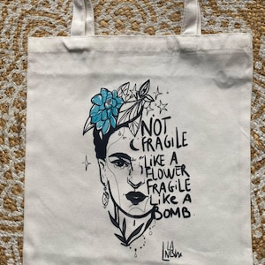 TOTE BAG FRIDA