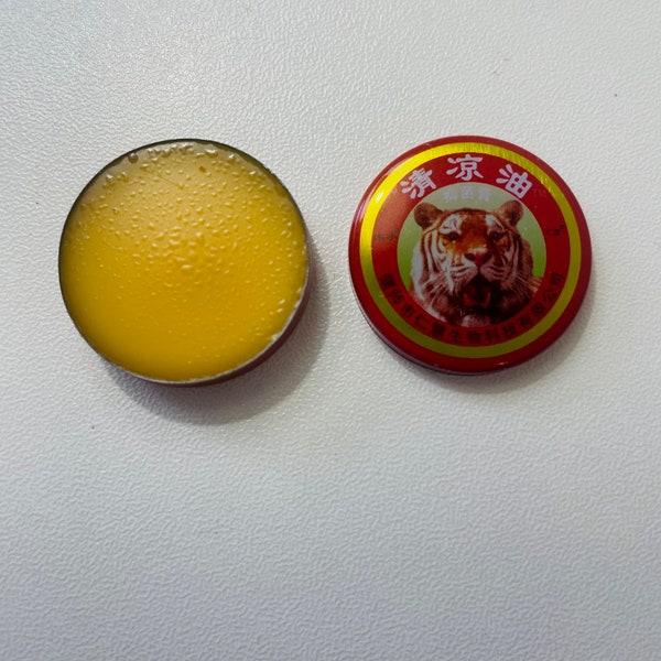 Tiger Balm-Balsamo del Tigre