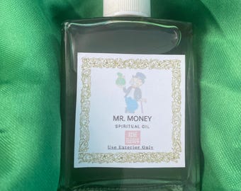 Elegua Spiritual Oil - 1/2 Fl Oz Ritual Oil For Candles & Meditation