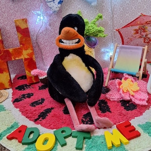 Wallace and gromit penguin - Etsy 日本