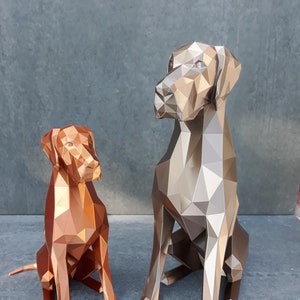 Great Dane Design Sculpture Gift Idea for Dog Lovers