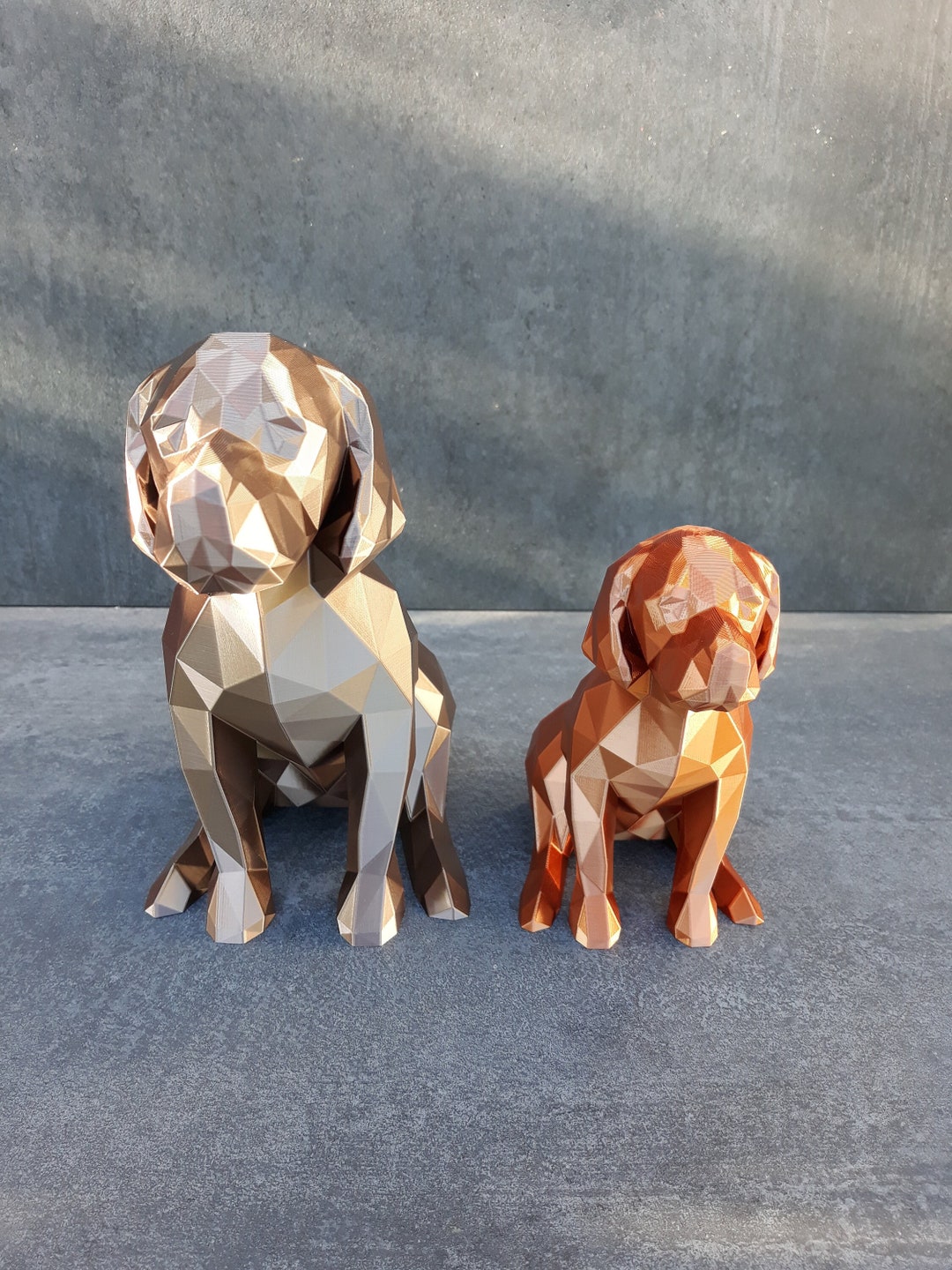 Beagle Design Sculpture Gift Idea Dog Lover - Etsy