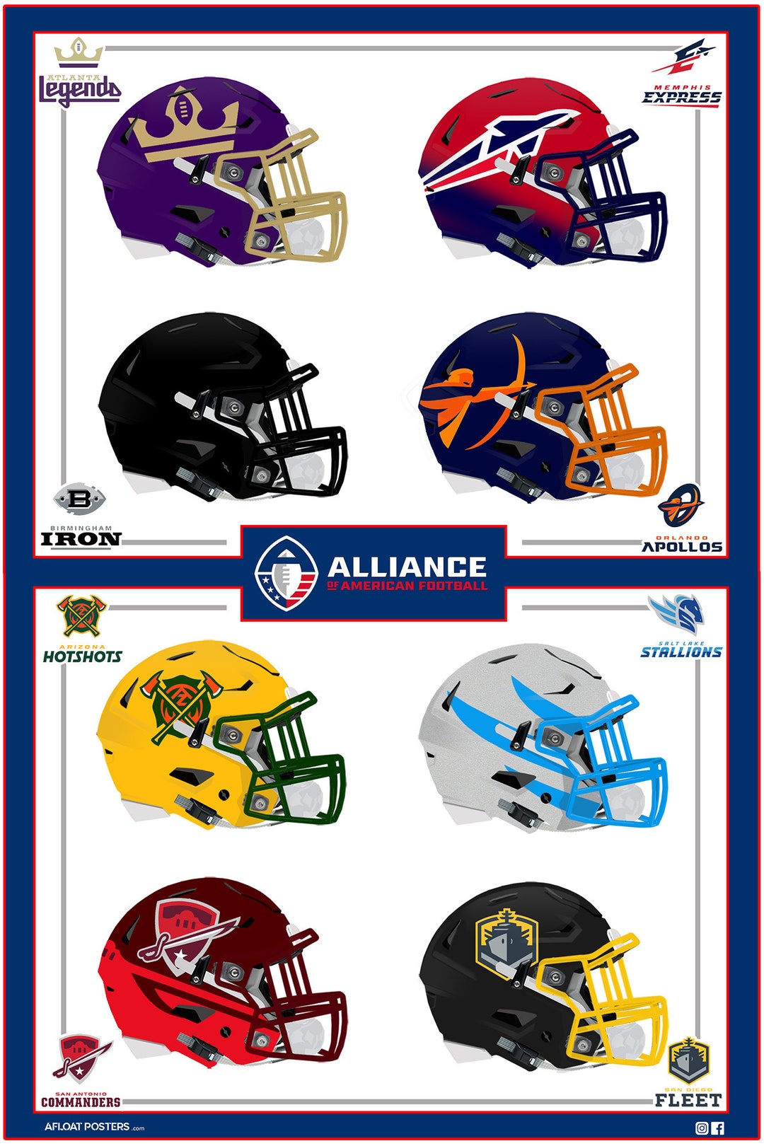 alliance-of-american-football-aaf-poster-defunct-etsy
