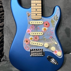 Stratocaster Pickguard