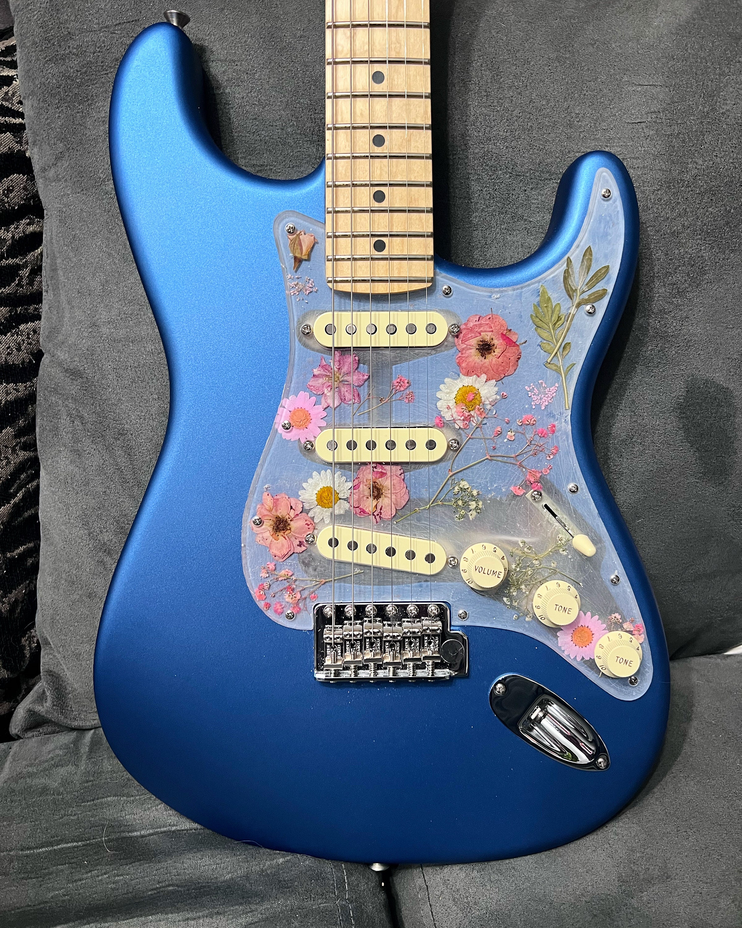 Custom pickguards for fender stratocaster best sale