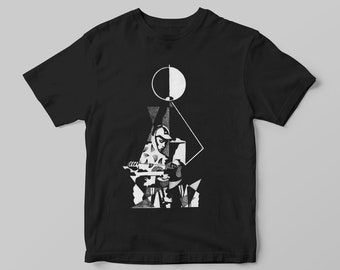 T-shirt King Krule pour Fans, Album populaire, noir S 5Xl T-shirt King Krule pour Fans, Album populaire, noir S 5Xl