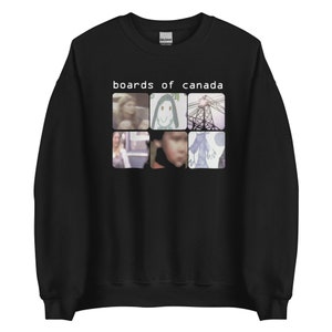 Boards of Canada Sweatshirt