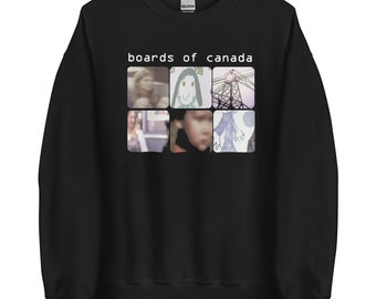 Sudadera inspirada en la música downtempo de culto: suéter unisex de corte vintage