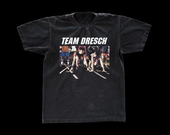 Team Dresch Shirt 90s Queercore T-Shirt