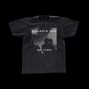 Camiseta pesada inspirada en dream pop y slowcore — Corte vintage