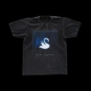 Mazzy Star Shirt, Among My Swan Unisex Garment-Dyed T-shirt