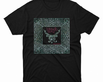 Goth Mephisto Walz Shirt Darkwave Rock Tee
