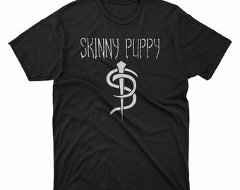 Skinny Puppy - Original 1988 - Austin Texas - Liberty Lunch