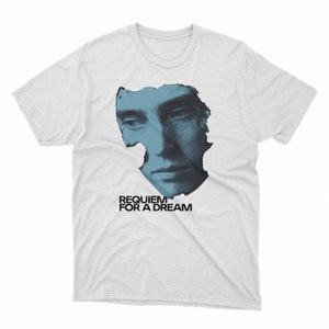 Requiem for a Dream Shirt, 90s Vintage Tee