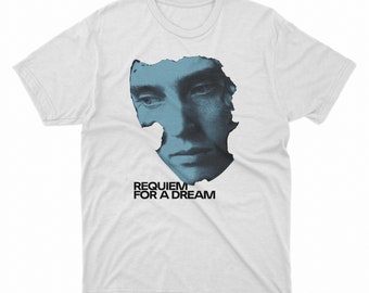 Camiseta Requiem for a Dream – Camiseta de película de culto vintage
