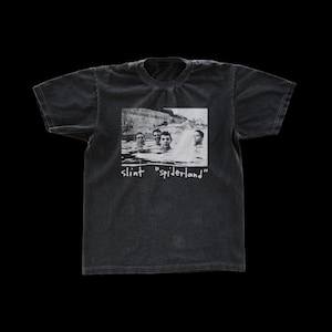 SLINT Shirt Heavyweight, Slint Spiderland