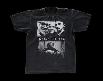 perfect day in trainspotting Tシャツ Gallery Wall Art Print | Lou