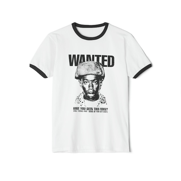 Tyler The Creator Shirt Vintage Unisex Cotton Tee