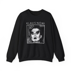 Klaus Nomi Sweatshirt