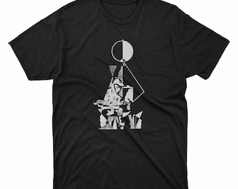 UK Indie Jazz-Punk T-Shirt Modern Underground Scene Tee