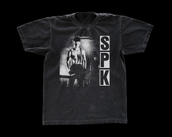 Camiseta industrial con música experimental y ruido - Camiseta vintage
