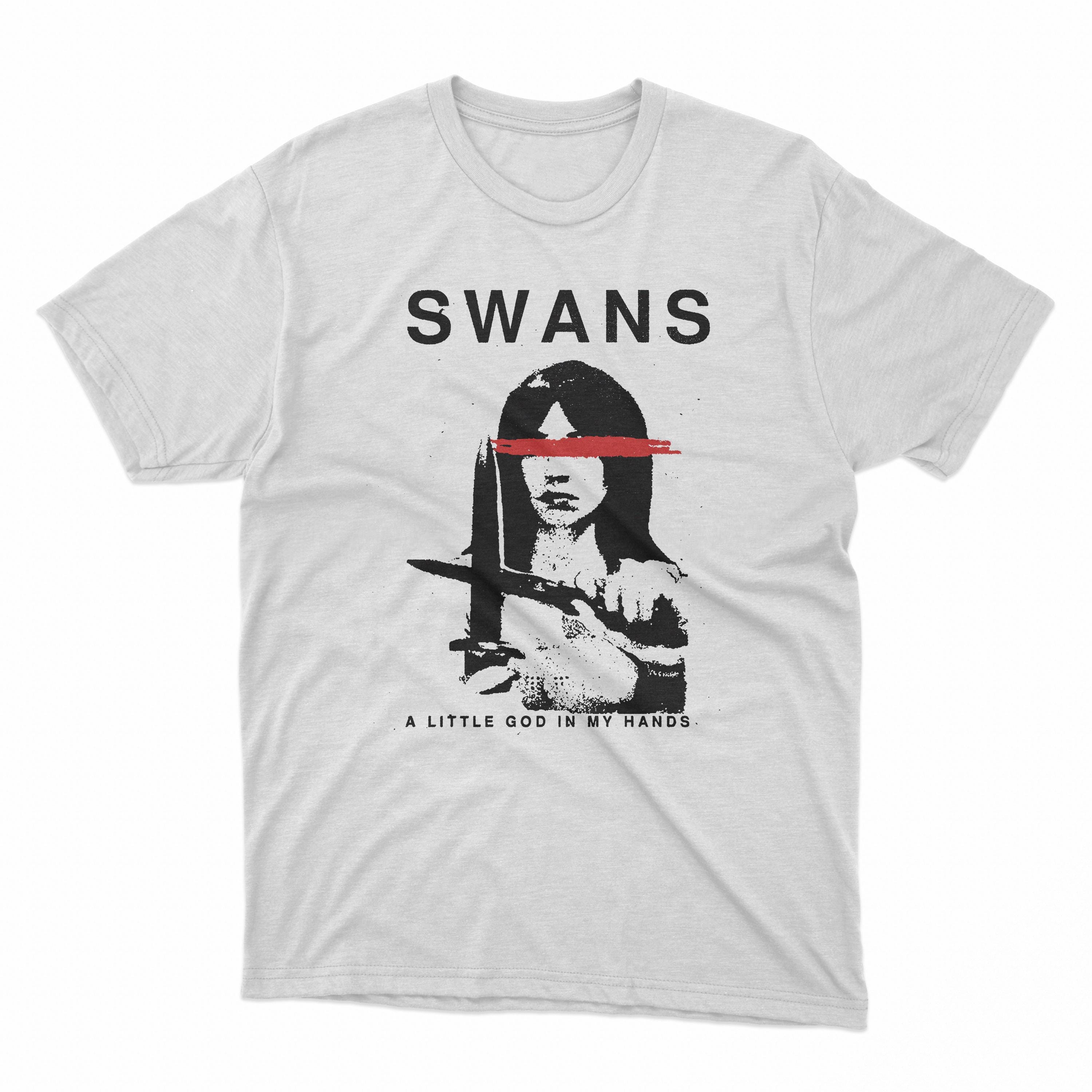SWANS - A Little God in My Hands, Godspeed You! Black Emperor 
