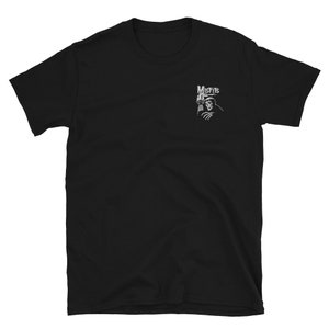 Misfits Embroidery Shirt