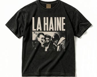 Camiseta de la película La Haine