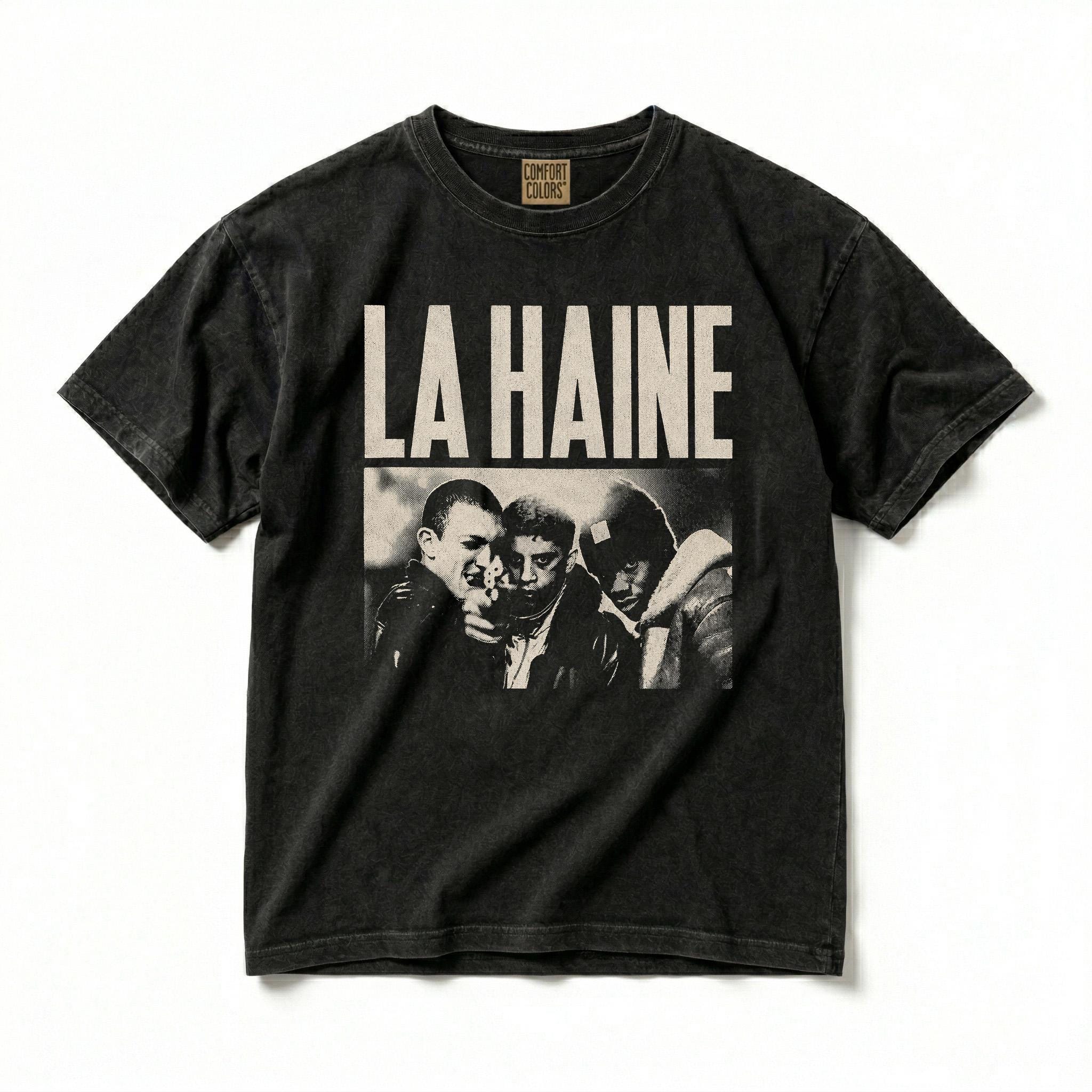 La Haine T Shirt - Etsy