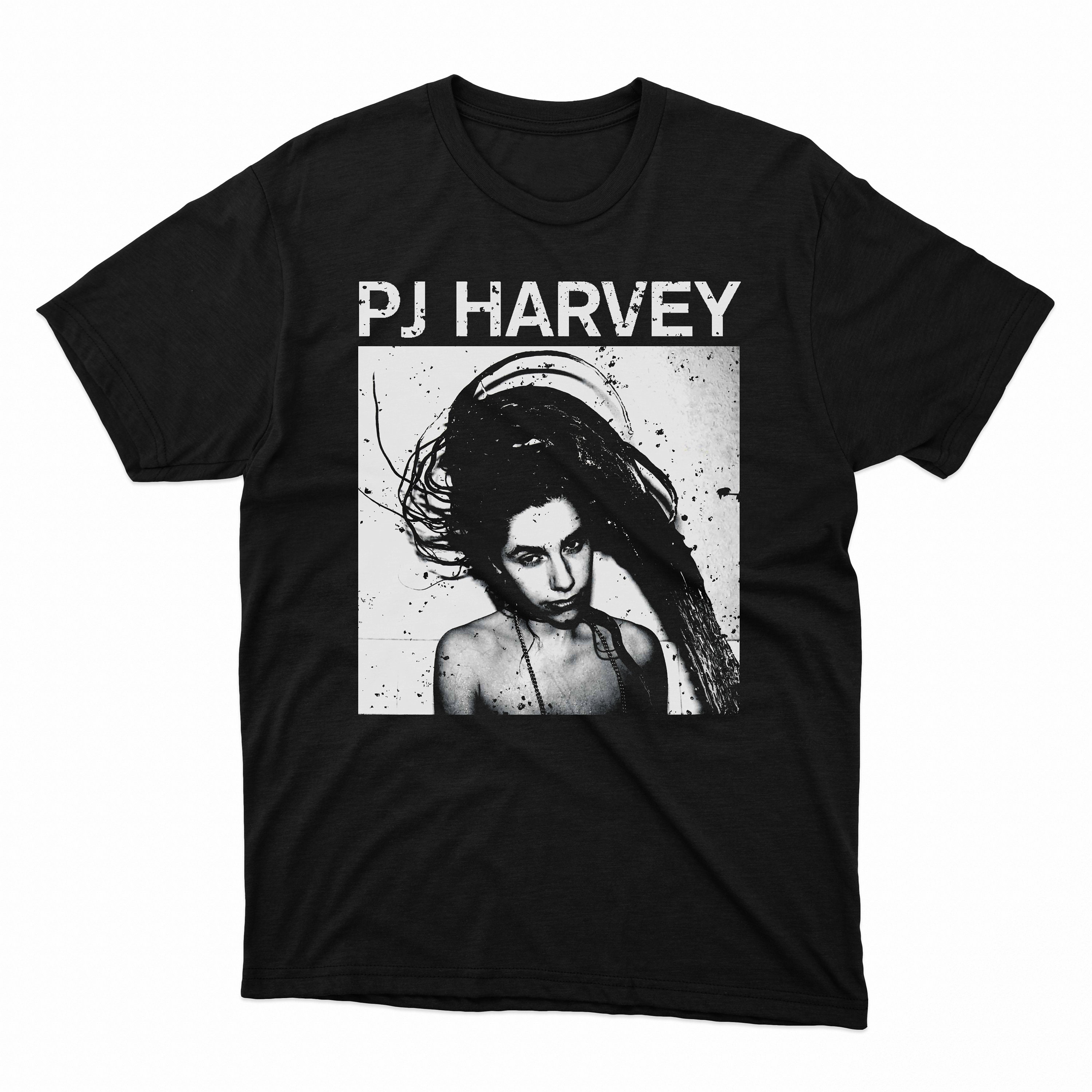 Vintage 90's PJ Harvey T-Shirt – Mills Vintage USA