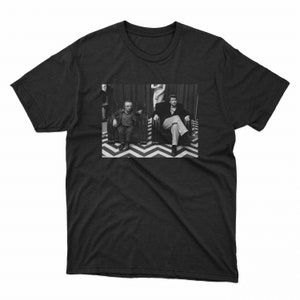 David Lynch Shirt, Twin Peaks Set, Rare