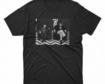 David Lynch Shirt, Twin Peaks Set, Rare