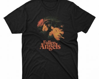 Angels Shirt Cult Movie Japan Cinema Wong Kar-wai Leslie Cheung