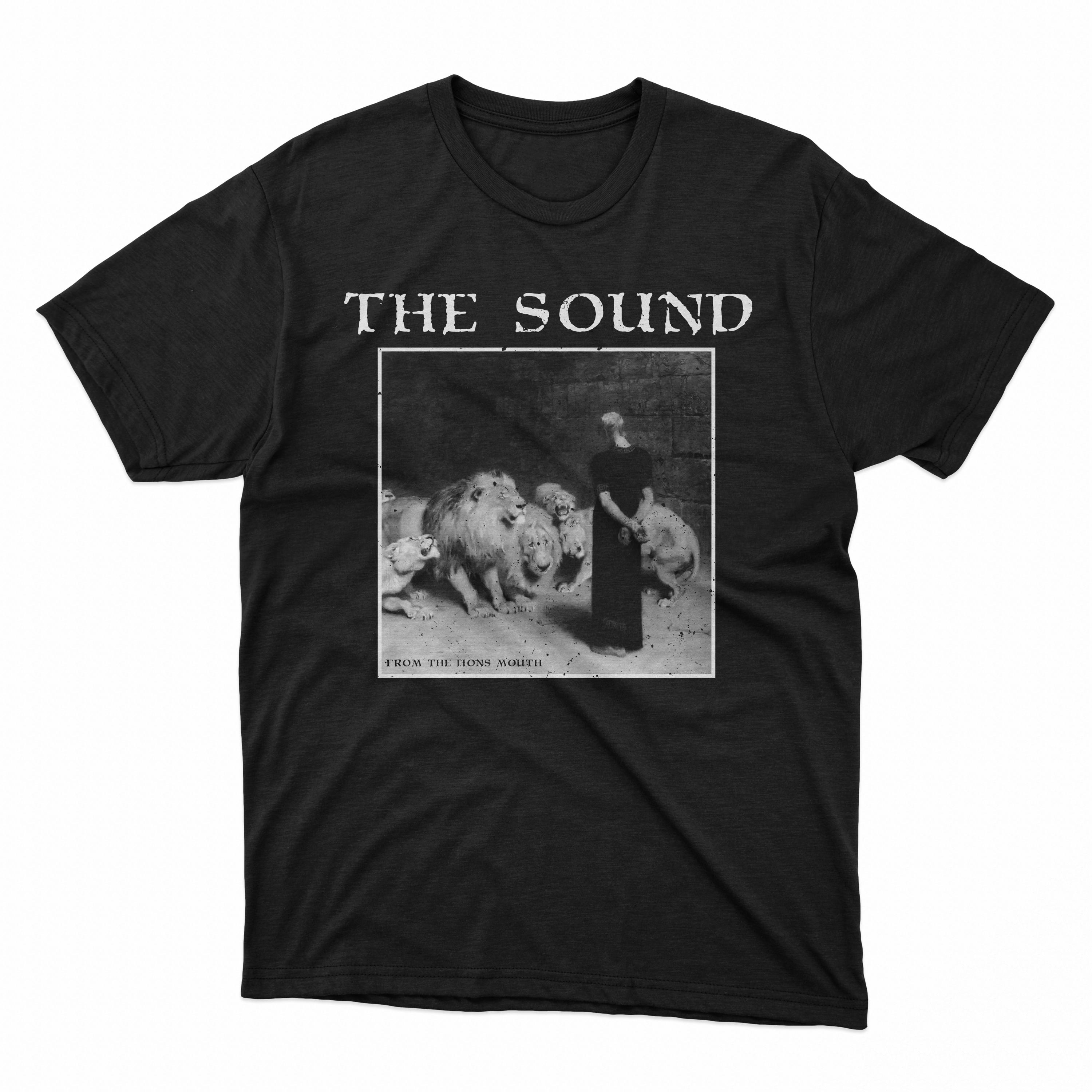 The Sound Shirt, From the Lions Mouth, the Sound Music Band - Etsy