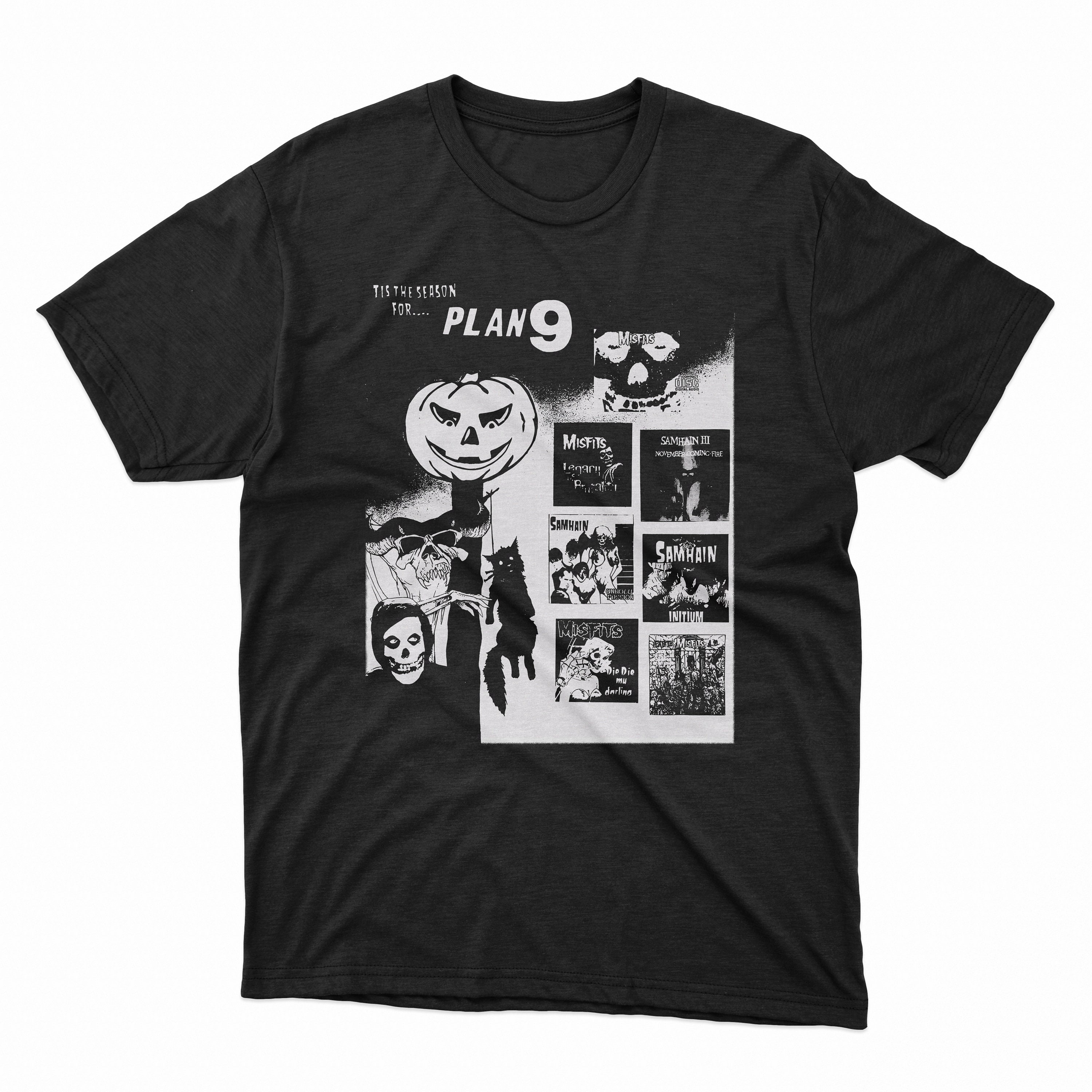Rare Misfits T Shirt - Etsy