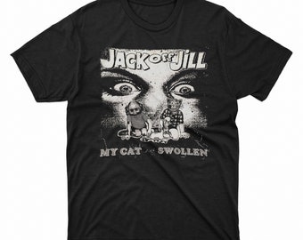 Camiseta de inspiración gótica y punk de los 90: camiseta unisex de algodón con corte vintage