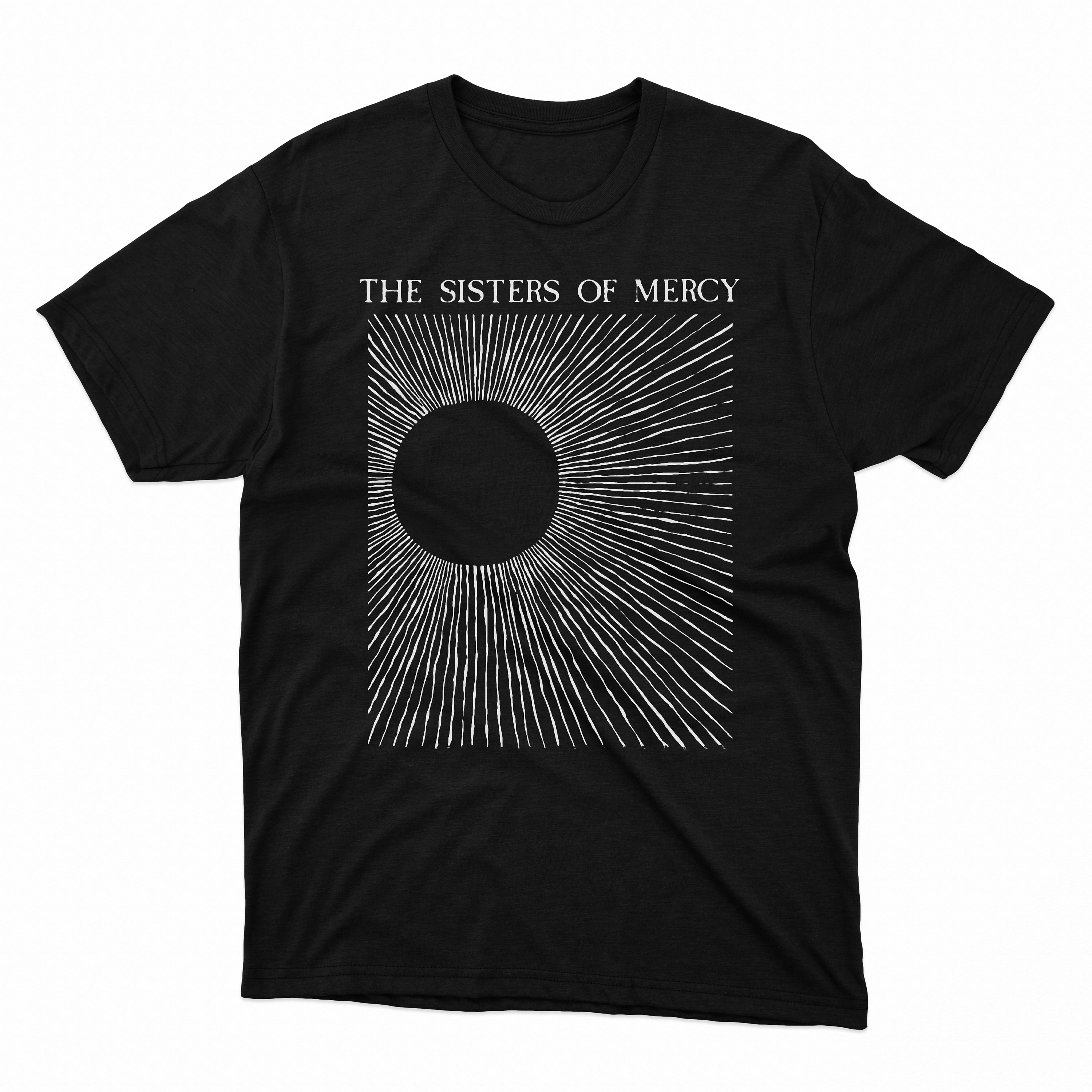 Sisters of mercy tee - Etsy 日本