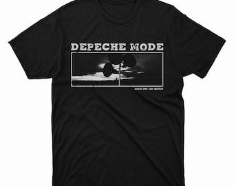 Camiseta de Depeche Mode Música para las masas
