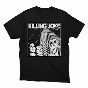 Killing Joke Shirt, 80s Punk Rock, The Ruts, The Selecter