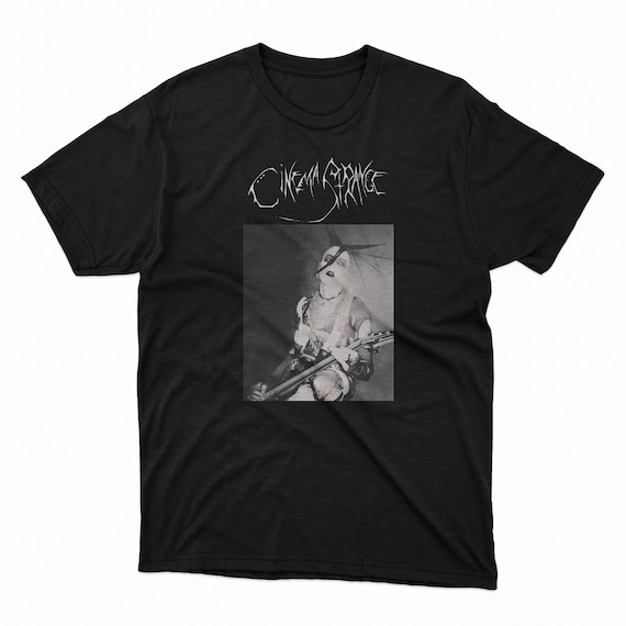 【MAINBOOTH】Strange Dream T-shirt 메인부스 | Strange Dream T-shirt(ORANGE) - 트렌디한 디자인