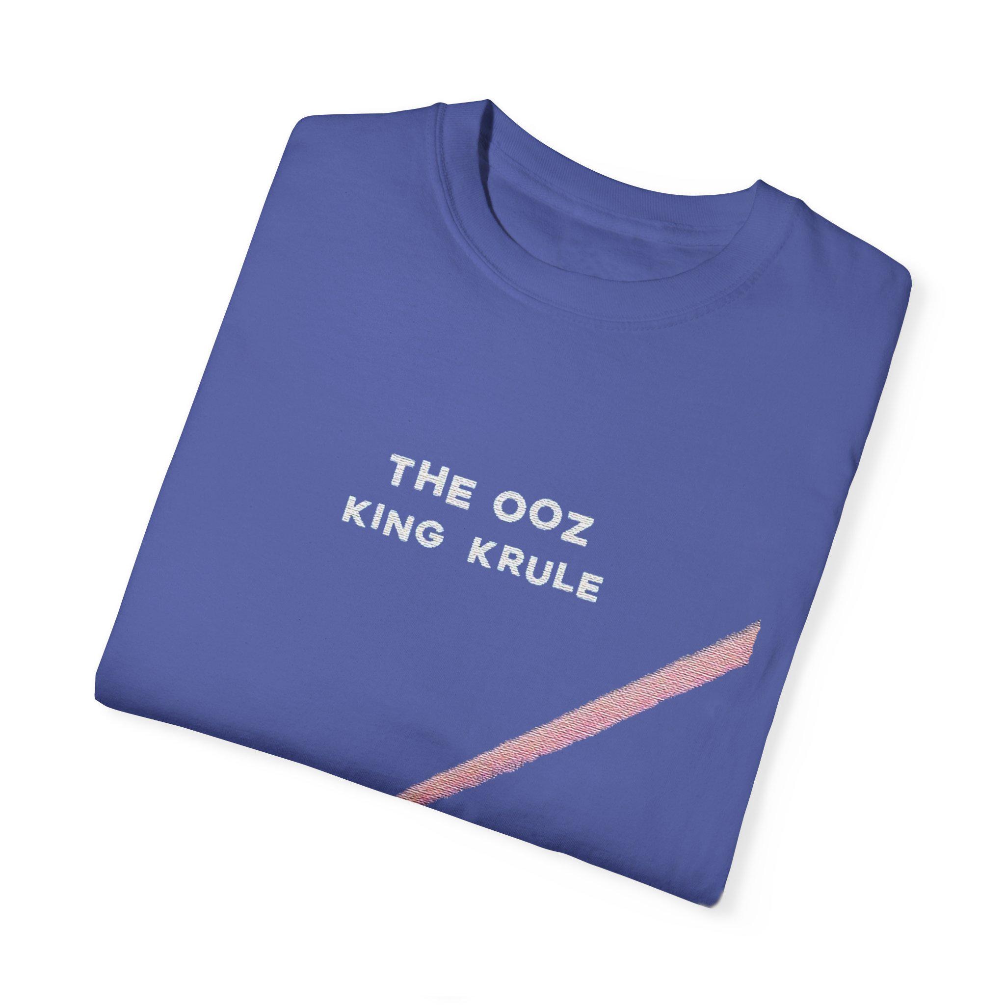 King Krule Shirt the Ooz, Unisex Heavyweight T-shirt King Krule Shirt the Ooz, Unisex Heavyweight T-shirt