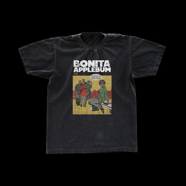 A Tribe Called Quest Shirt, Bonita Applebum