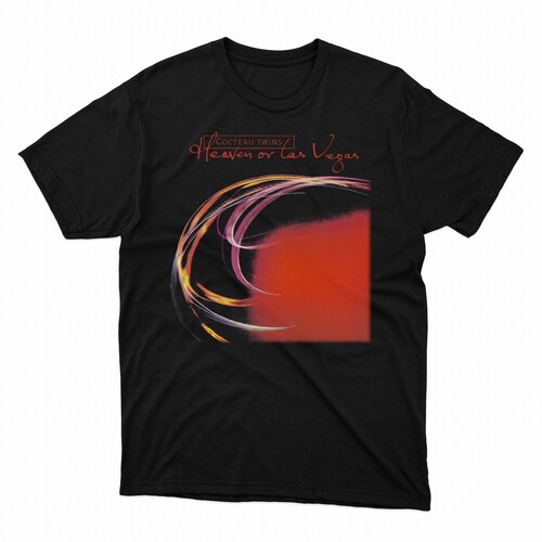 Cocteau Twins Shirt Heaven or Las Vegas 90s Dreamscape T Cocteau Twins Shirt Heaven or Las Vegas 90s Dreamscape T