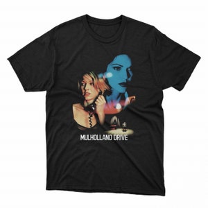Mulholland Drive Shirt, David Lynch Movie Tee