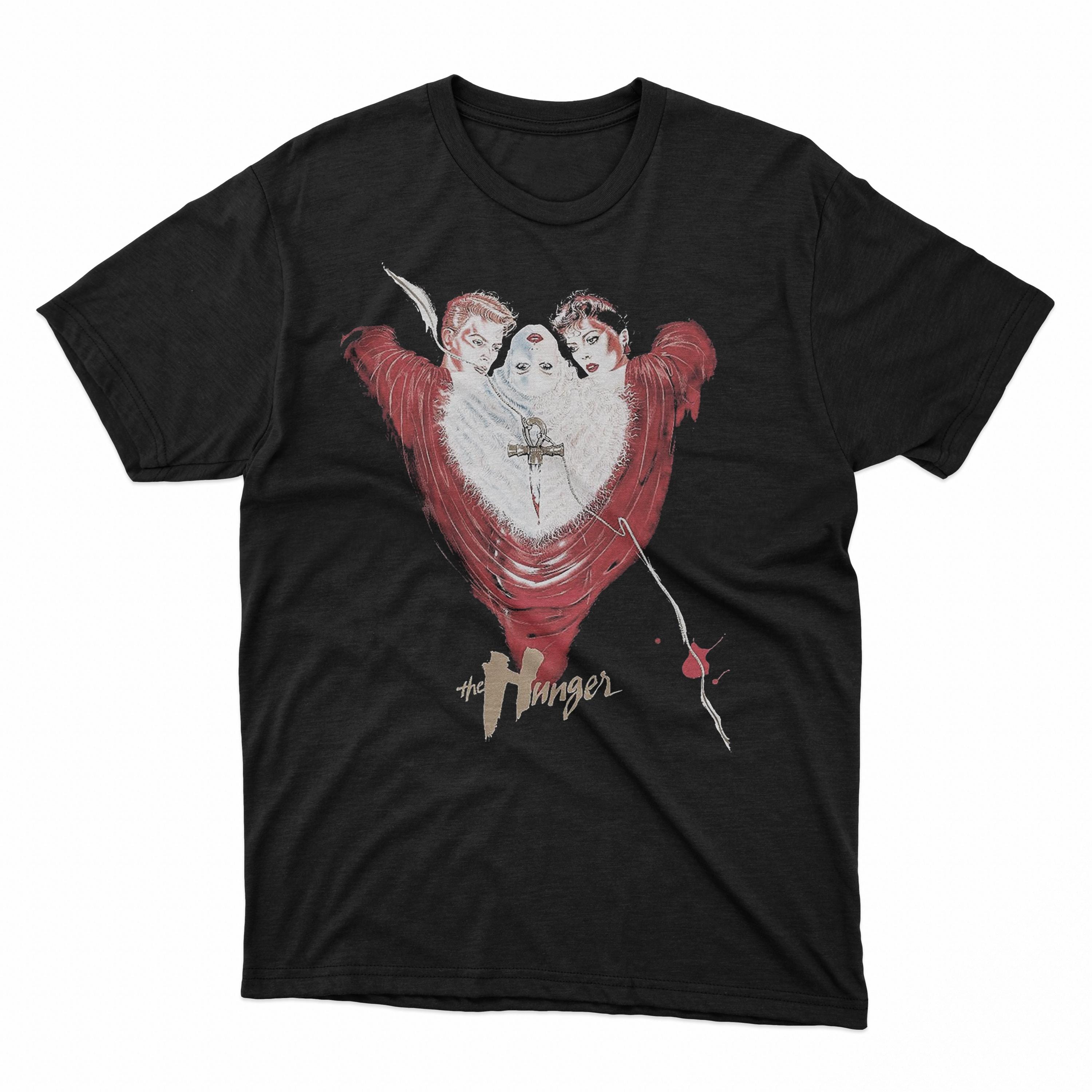 The Hunger Movie Shirt