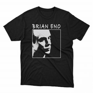 ENO. Brian Eno Logo. Organic T-shirt / Premium Quality, Eco Friendly / Christmas, Birthday Gift / Black, Pink, White - Etsy ENO. Brian Eno Logo. Organic T-shirt / Premium Quality, Eco Friendly / Christmas, Birthday Gift / Black, Pink, White - Etsy